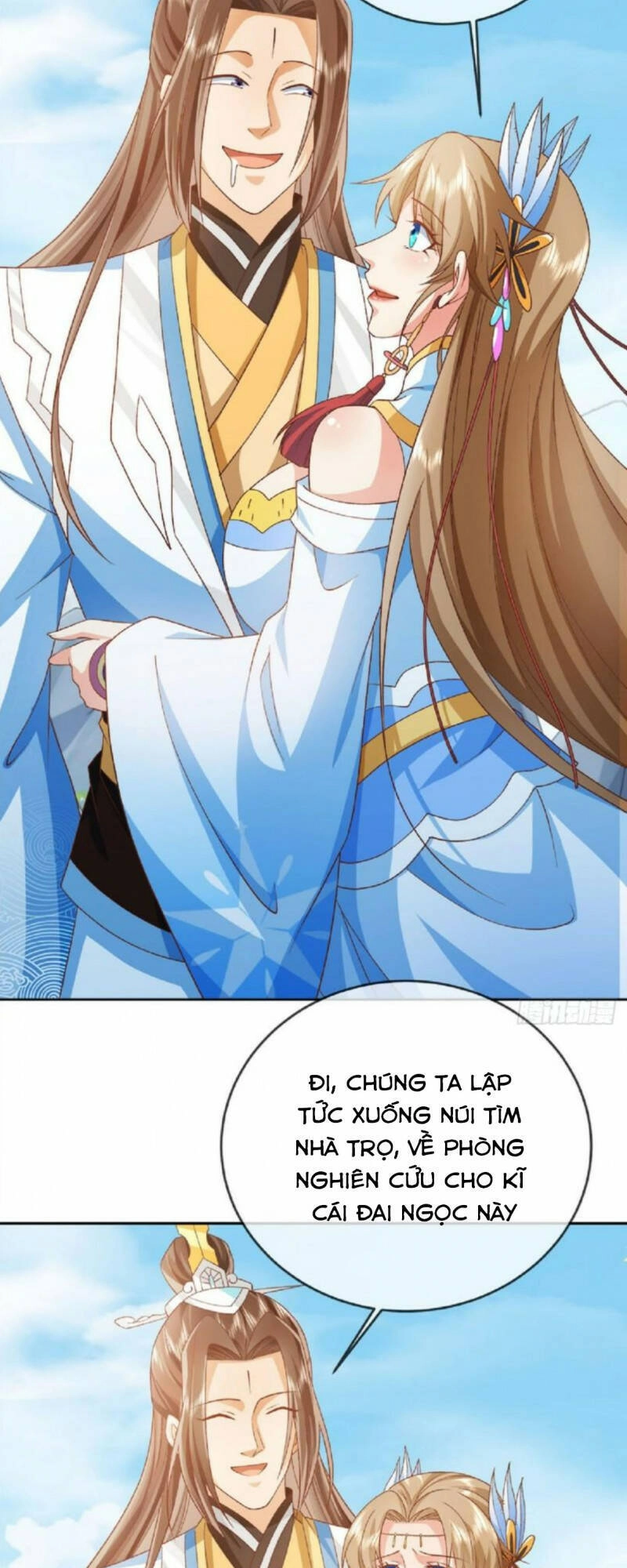 Đăng Nhập Blind Box Xưng Bá Tu Chân Giới Chapter 38 - 15