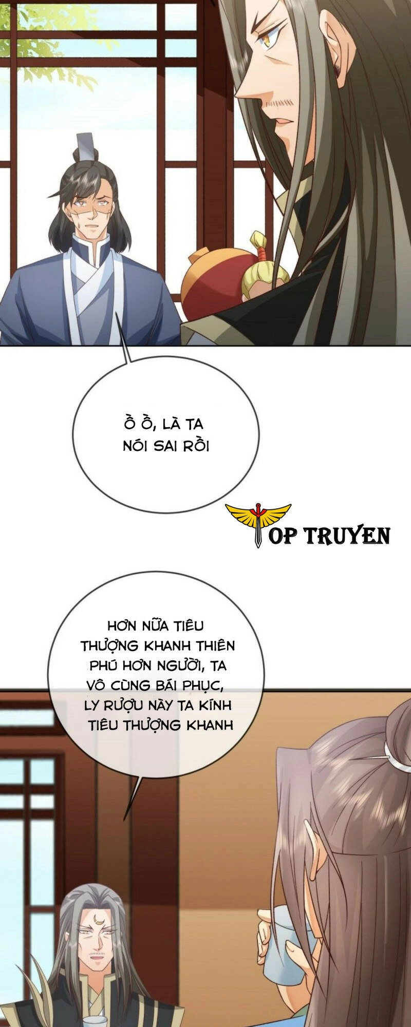 Đăng Nhập Blind Box Xưng Bá Tu Chân Giới Chapter 38 - 22