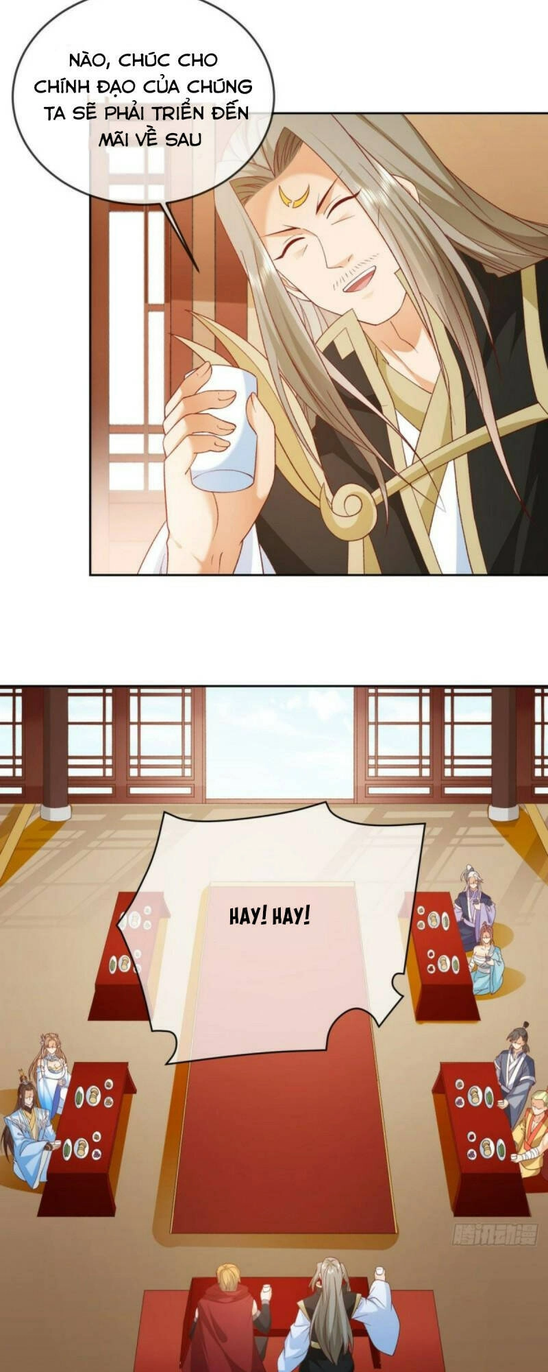 Đăng Nhập Blind Box Xưng Bá Tu Chân Giới Chapter 38 - 26