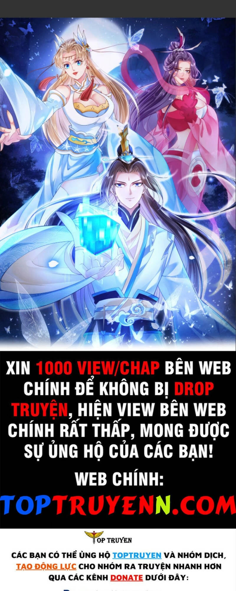 Đăng Nhập Blind Box Xưng Bá Tu Chân Giới Chapter 39 - 1