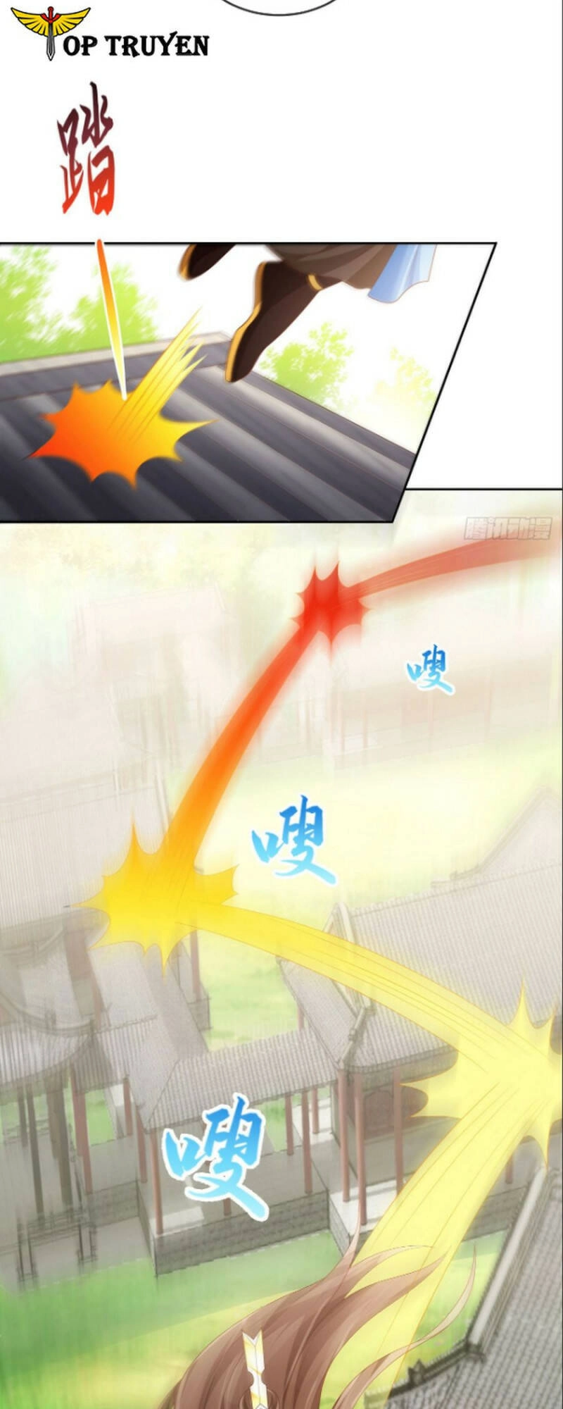 Đăng Nhập Blind Box Xưng Bá Tu Chân Giới Chapter 39 - 3