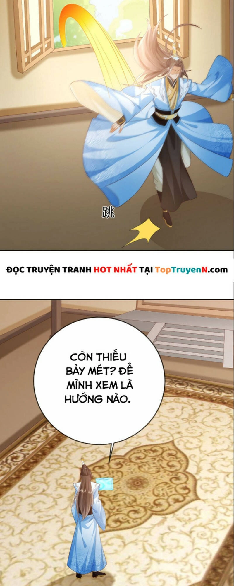 Đăng Nhập Blind Box Xưng Bá Tu Chân Giới Chapter 39 - 6