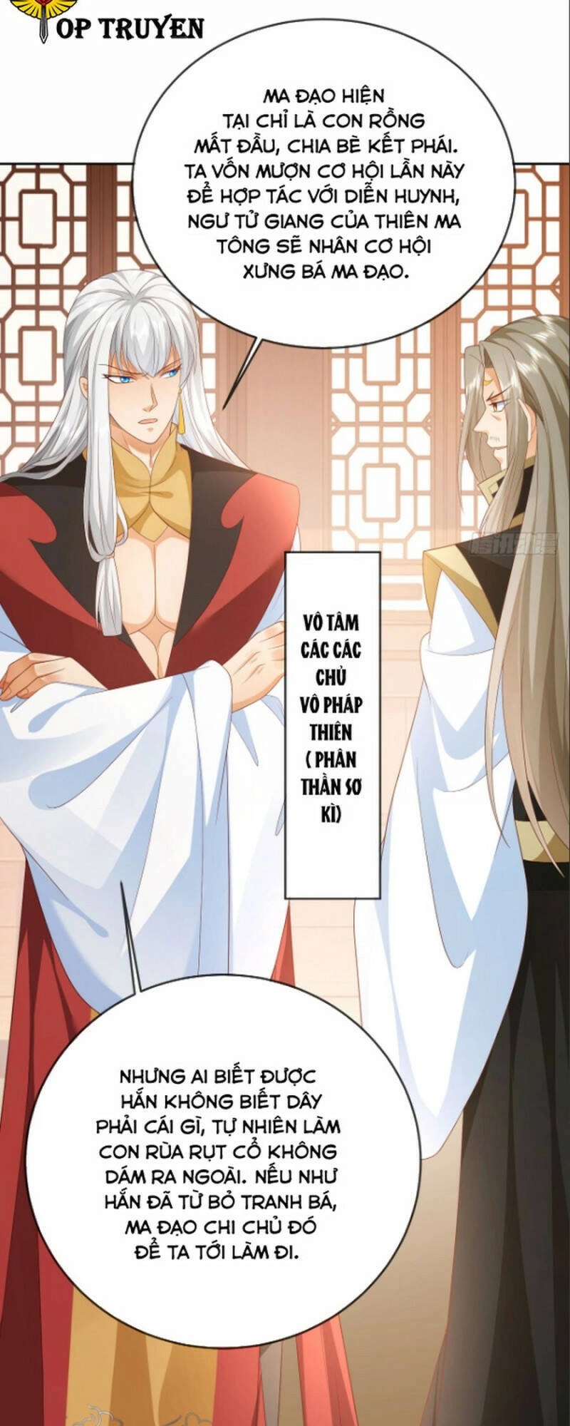 Đăng Nhập Blind Box Xưng Bá Tu Chân Giới Chapter 39 - 15