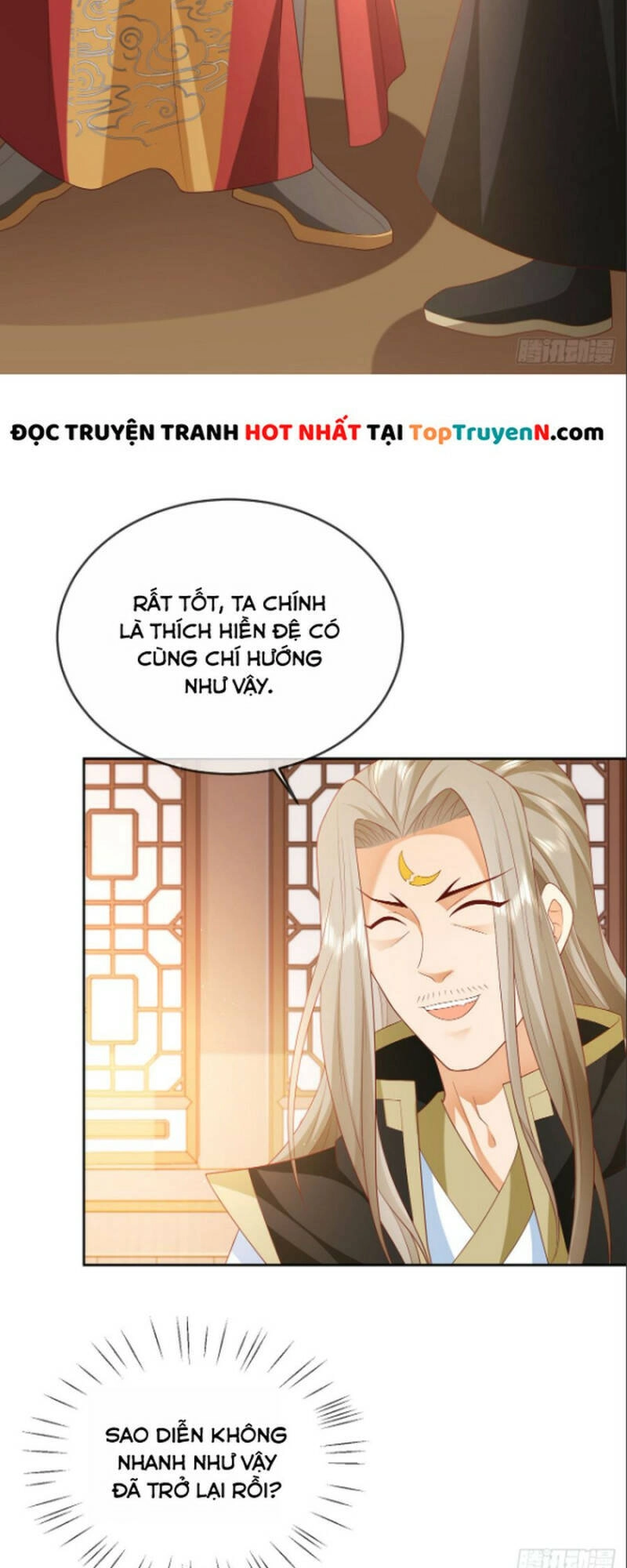 Đăng Nhập Blind Box Xưng Bá Tu Chân Giới Chapter 39 - 16