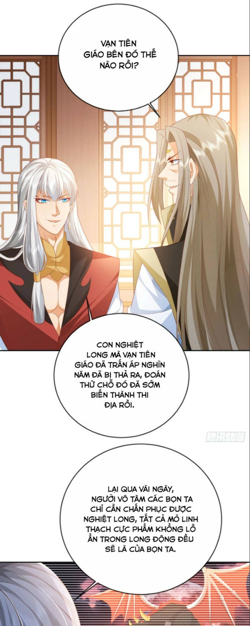 Đăng Nhập Blind Box Xưng Bá Tu Chân Giới Chapter 39 - 18