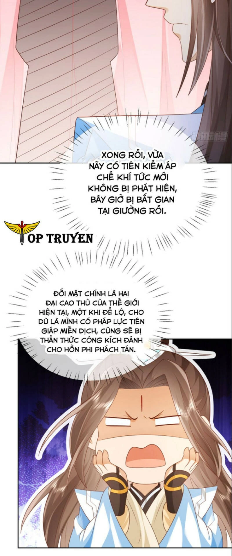 Đăng Nhập Blind Box Xưng Bá Tu Chân Giới Chapter 39 - 29