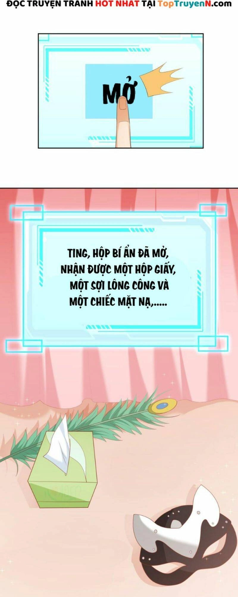 Đăng Nhập Blind Box Xưng Bá Tu Chân Giới Chapter 40 - 4