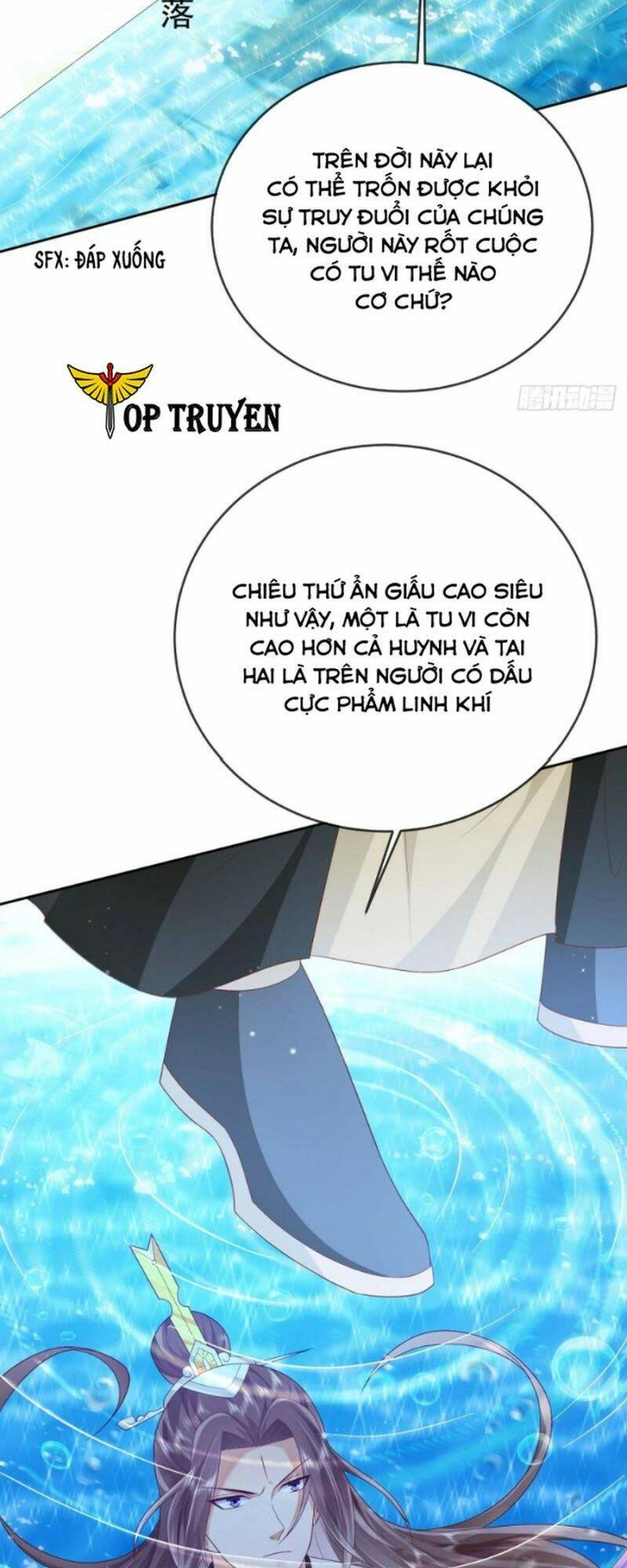 Đăng Nhập Blind Box Xưng Bá Tu Chân Giới Chapter 40 - 13