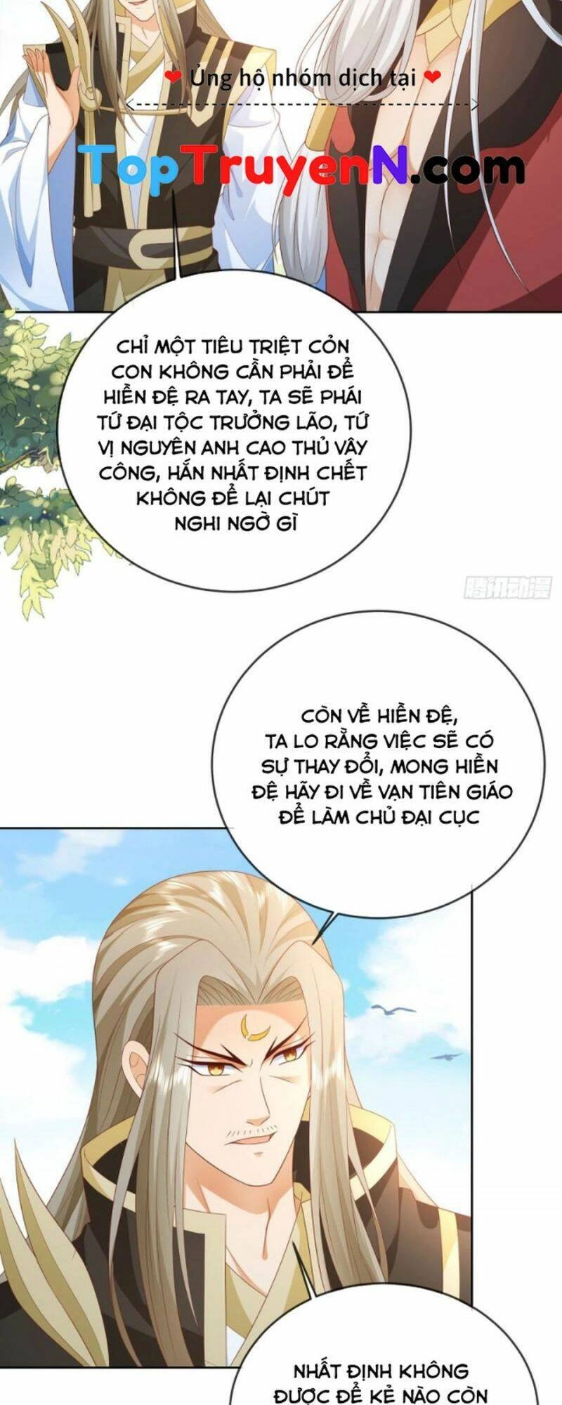 Đăng Nhập Blind Box Xưng Bá Tu Chân Giới Chapter 40 - 23