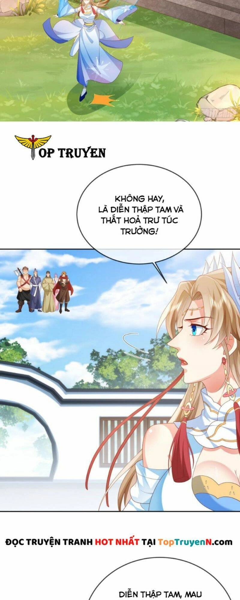 Đăng Nhập Blind Box Xưng Bá Tu Chân Giới Chapter 41 - 9