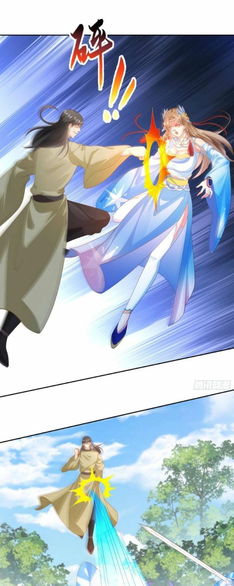 Đăng Nhập Blind Box Xưng Bá Tu Chân Giới Chapter 41 - 14