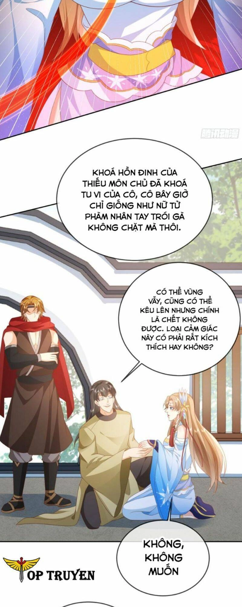 Đăng Nhập Blind Box Xưng Bá Tu Chân Giới Chapter 41 - 21