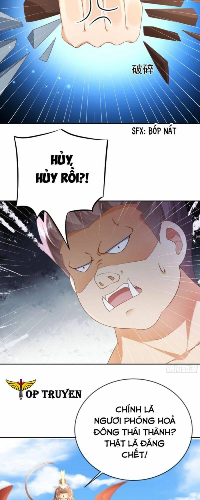 Đăng Nhập Blind Box Xưng Bá Tu Chân Giới Chapter 41 - 28