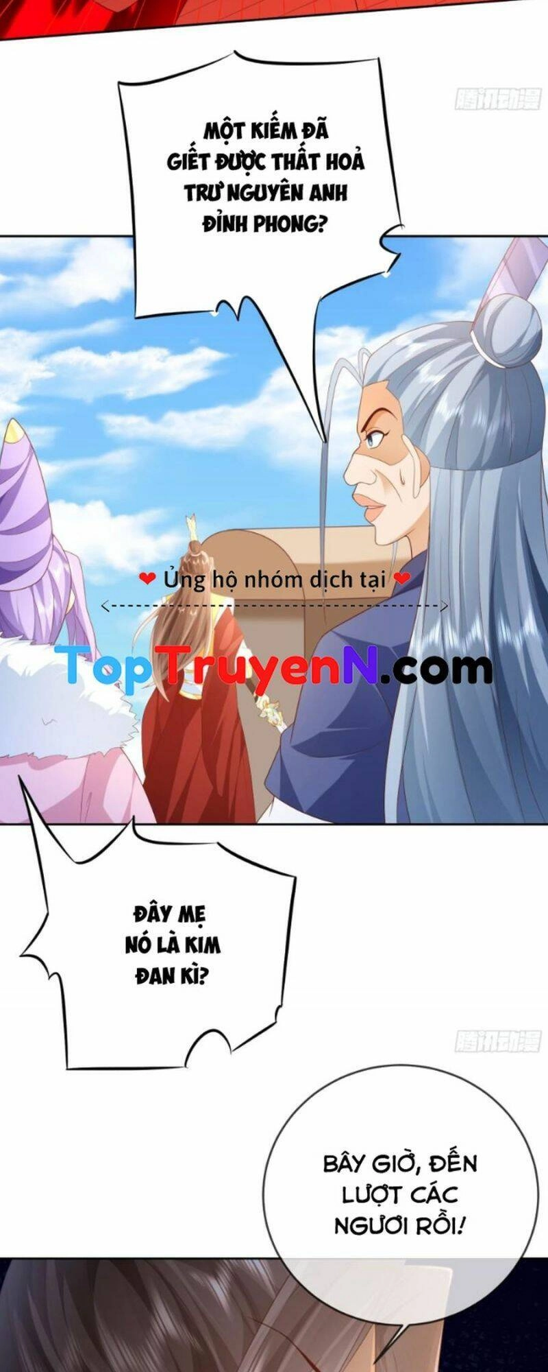 Đăng Nhập Blind Box Xưng Bá Tu Chân Giới Chapter 41 - 31