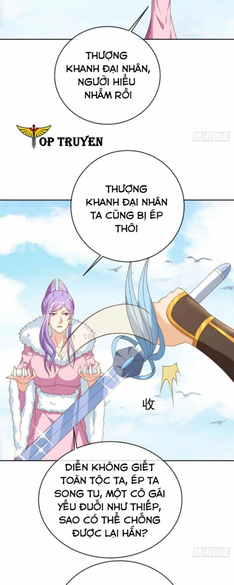 Đăng Nhập Blind Box Xưng Bá Tu Chân Giới Chapter 42 - 3