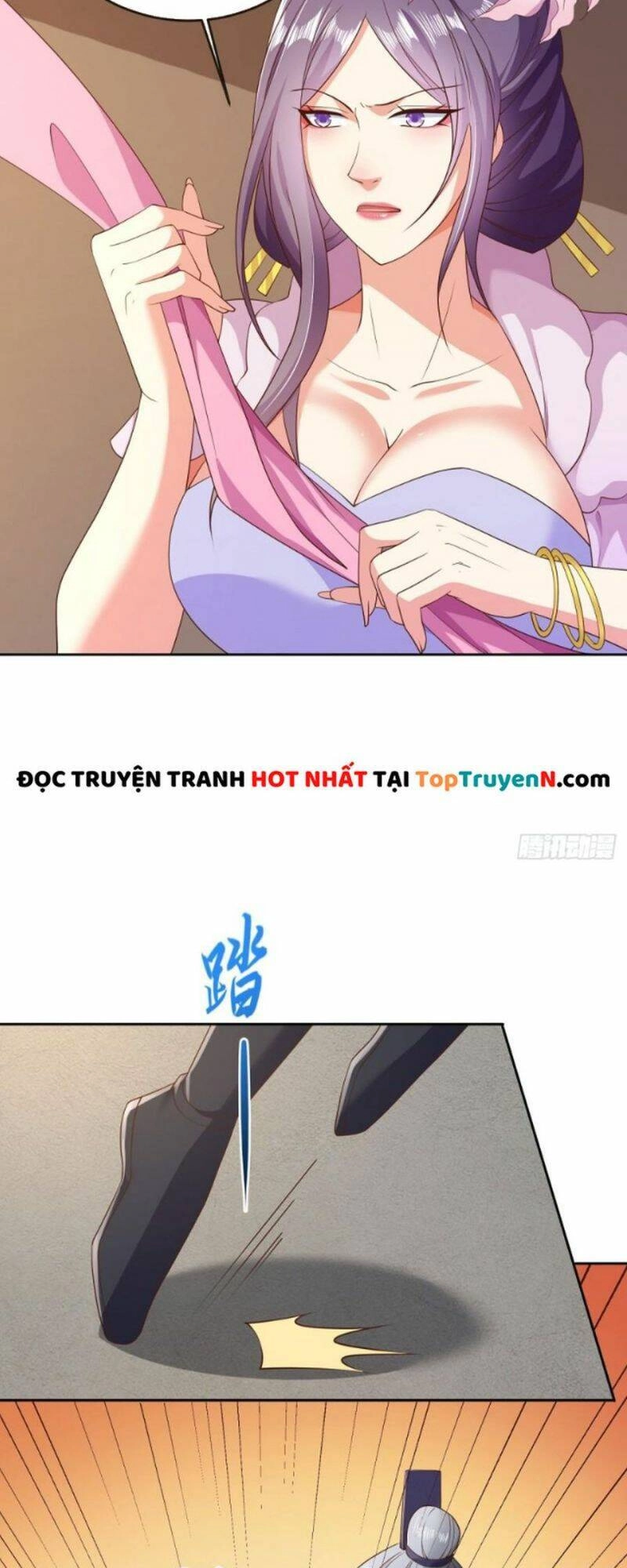 Đăng Nhập Blind Box Xưng Bá Tu Chân Giới Chapter 42 - 6