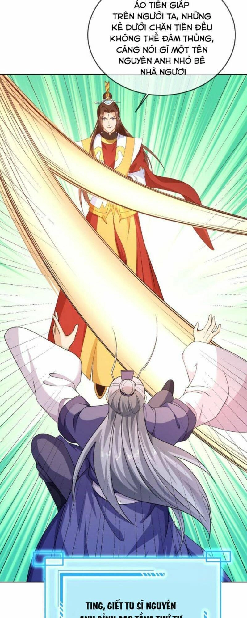 Đăng Nhập Blind Box Xưng Bá Tu Chân Giới Chapter 42 - 9