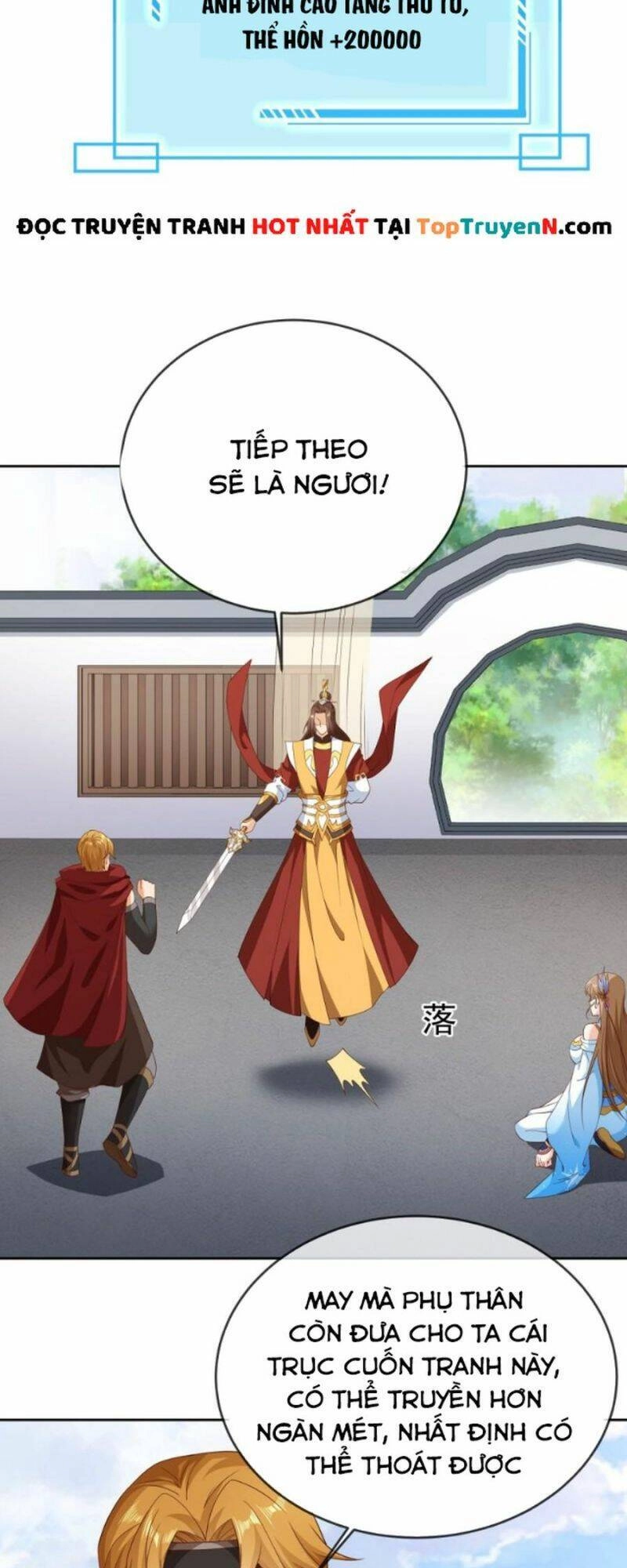 Đăng Nhập Blind Box Xưng Bá Tu Chân Giới Chapter 42 - 10