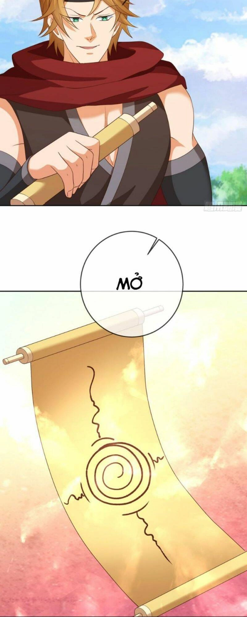 Đăng Nhập Blind Box Xưng Bá Tu Chân Giới Chapter 42 - 11