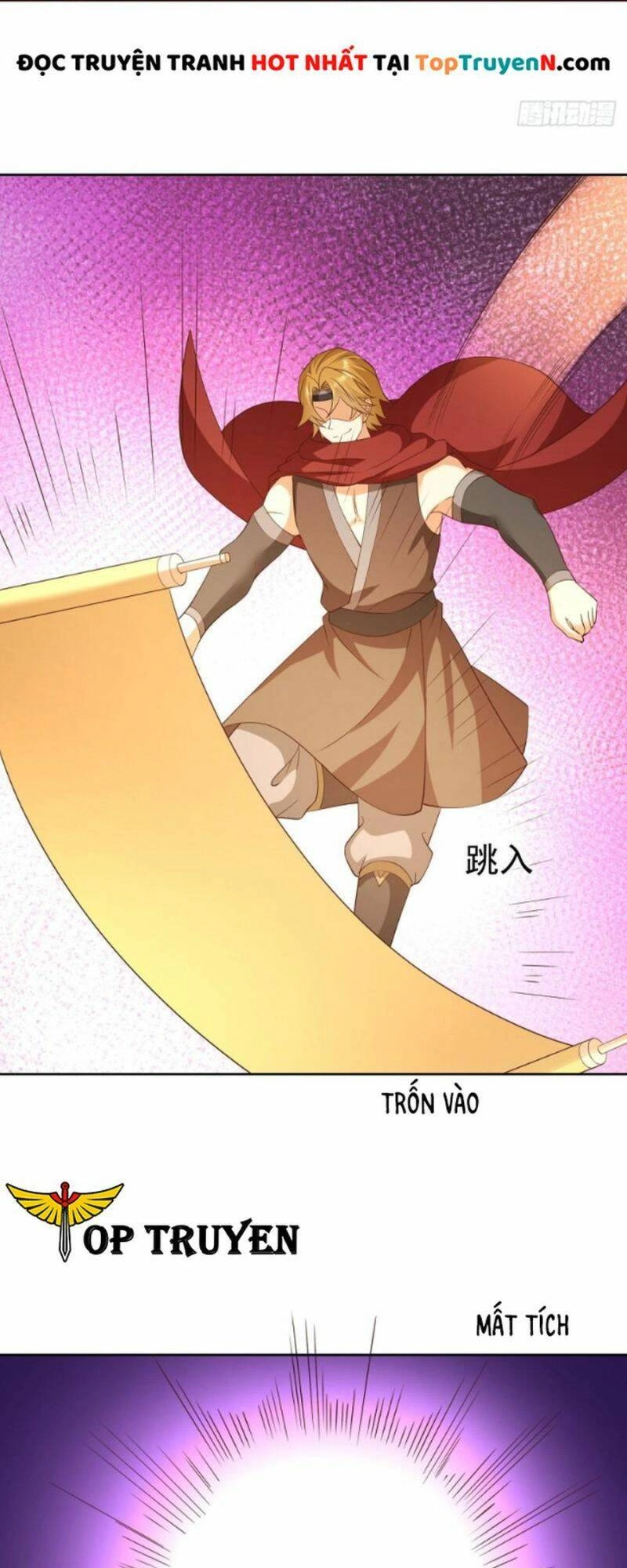 Đăng Nhập Blind Box Xưng Bá Tu Chân Giới Chapter 42 - 12