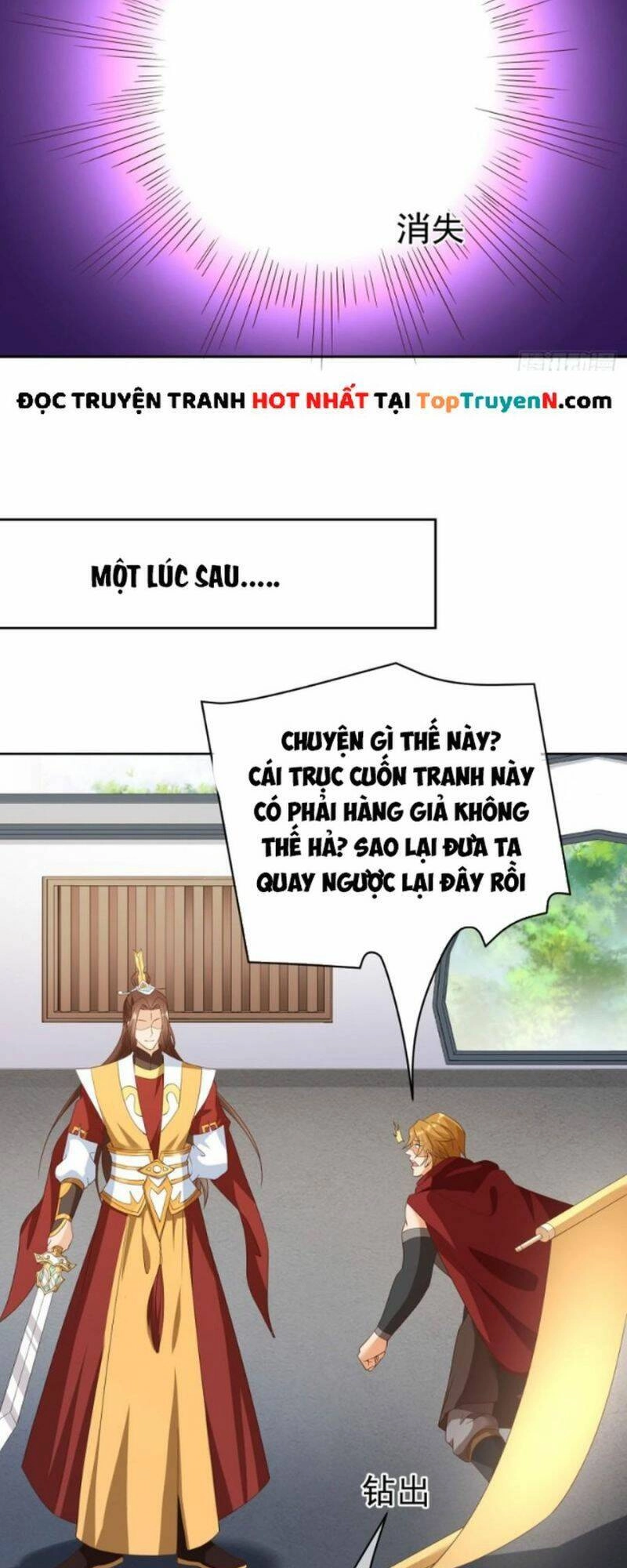 Đăng Nhập Blind Box Xưng Bá Tu Chân Giới Chapter 42 - 13