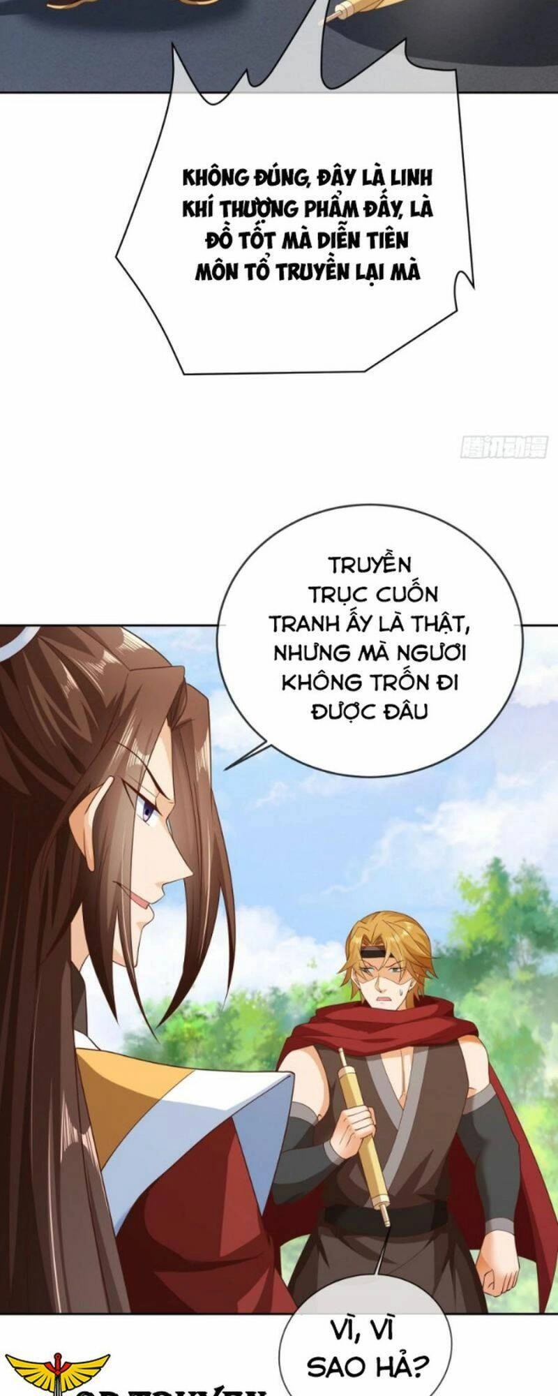 Đăng Nhập Blind Box Xưng Bá Tu Chân Giới Chapter 42 - 14