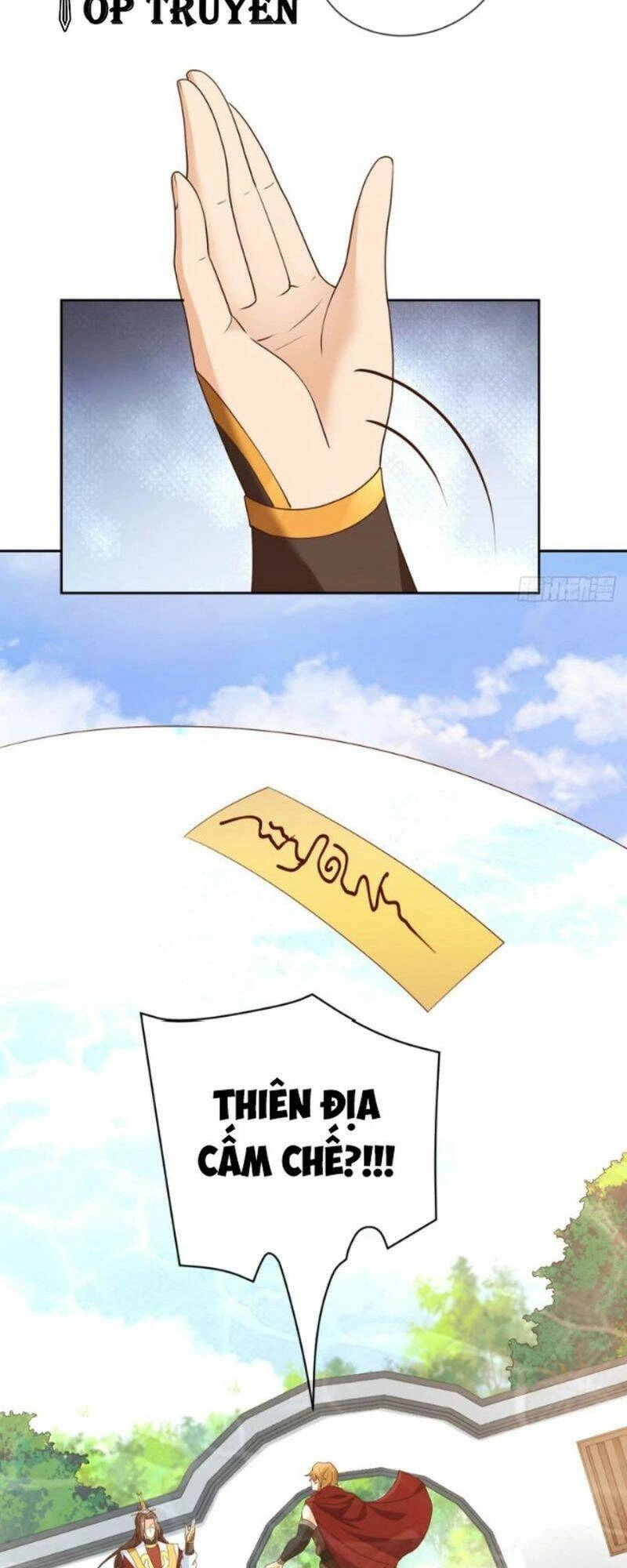 Đăng Nhập Blind Box Xưng Bá Tu Chân Giới Chapter 42 - 15