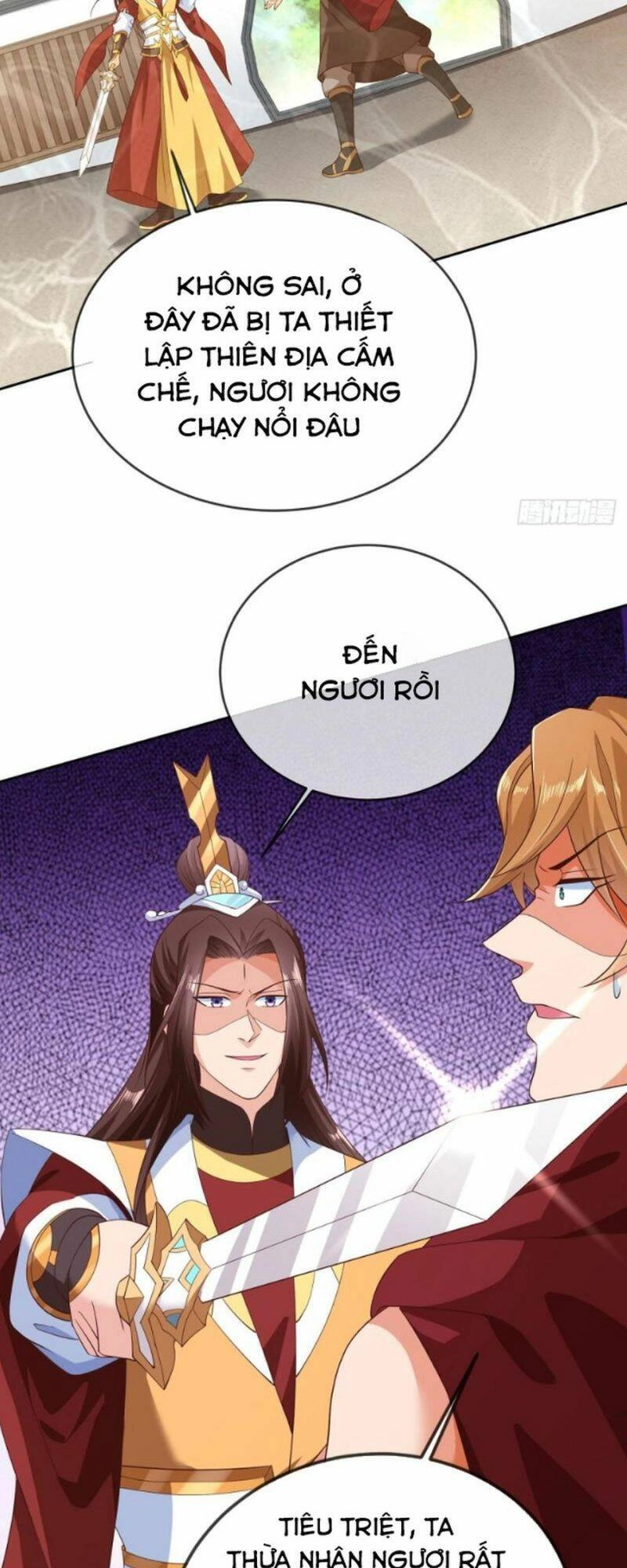 Đăng Nhập Blind Box Xưng Bá Tu Chân Giới Chapter 42 - 16