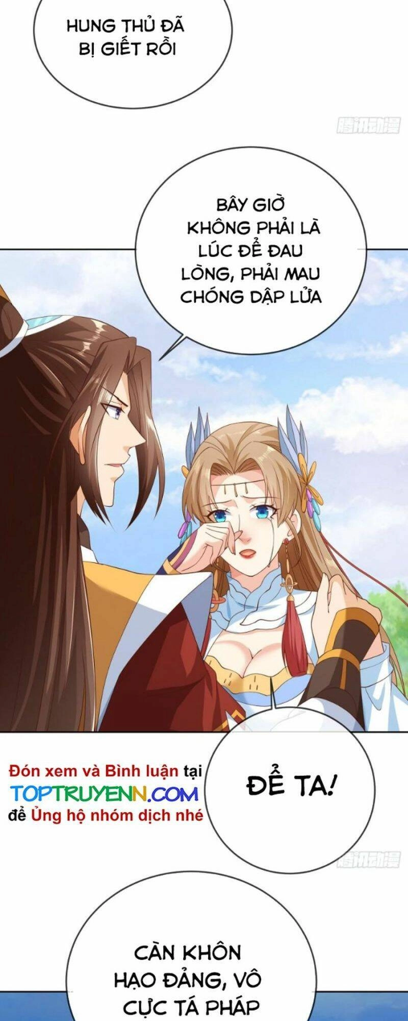 Đăng Nhập Blind Box Xưng Bá Tu Chân Giới Chapter 42 - 20