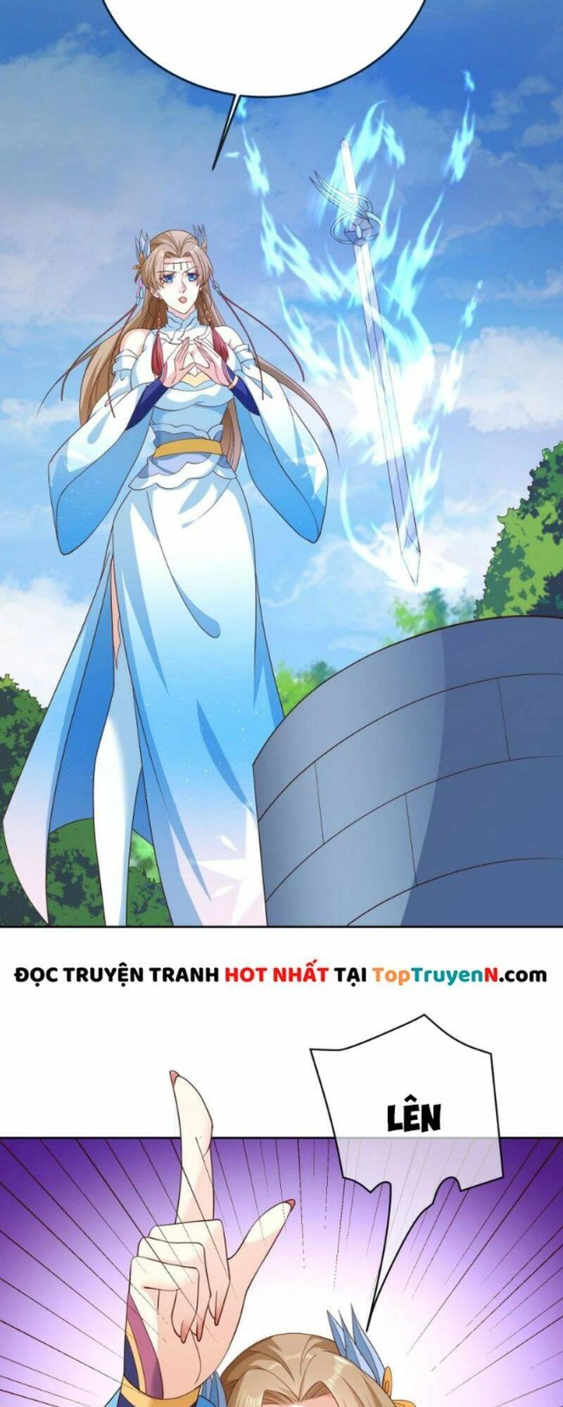 Đăng Nhập Blind Box Xưng Bá Tu Chân Giới Chapter 42 - 21