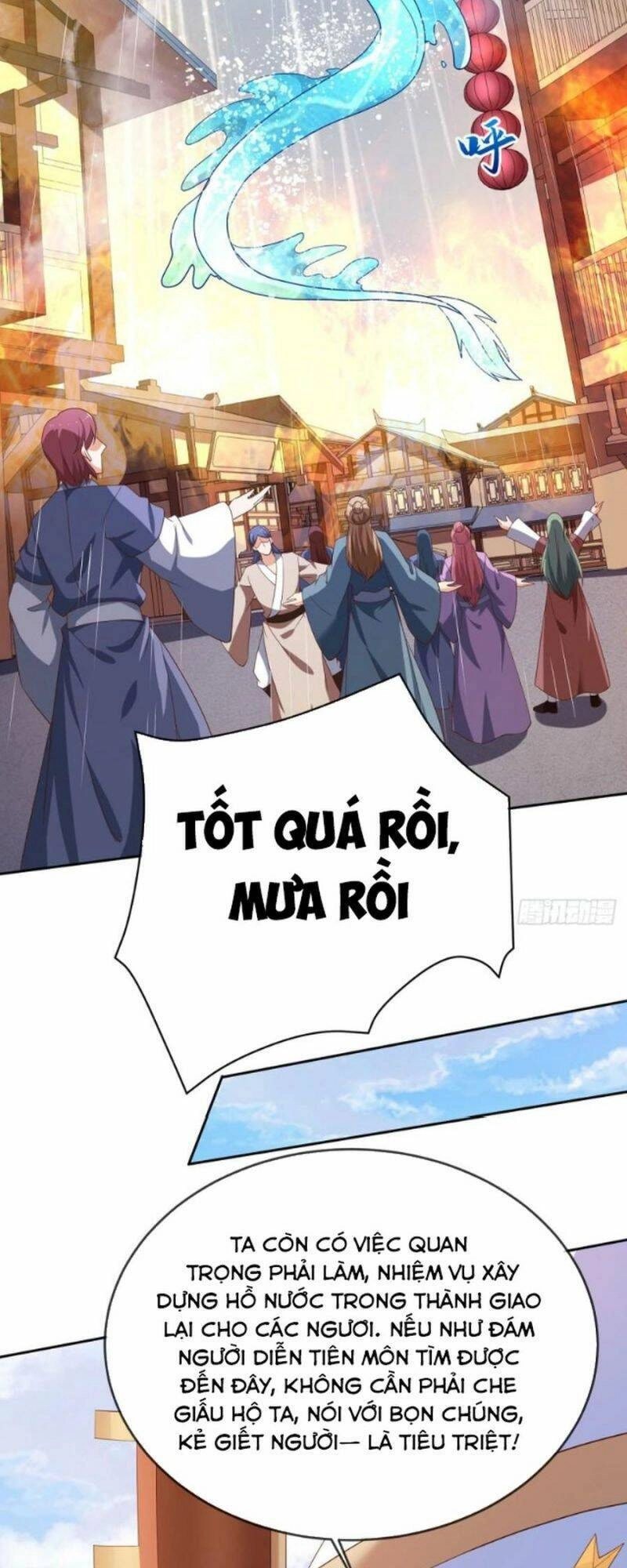 Đăng Nhập Blind Box Xưng Bá Tu Chân Giới Chapter 42 - 24