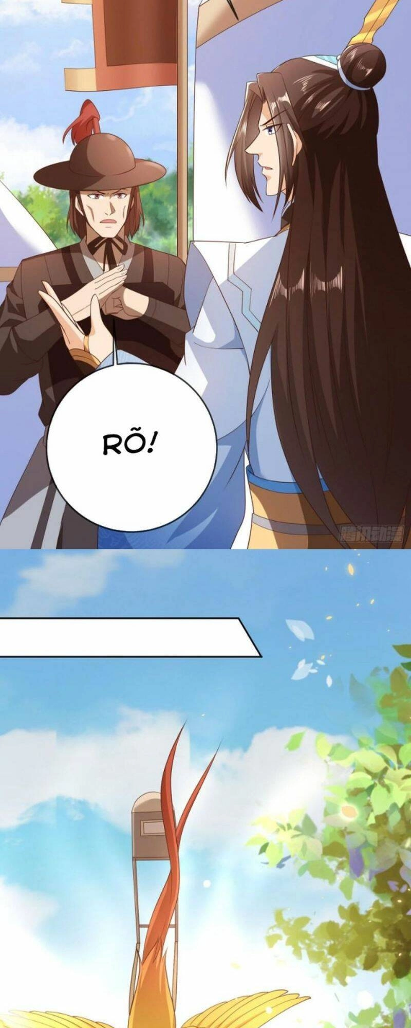 Đăng Nhập Blind Box Xưng Bá Tu Chân Giới Chapter 42 - 25