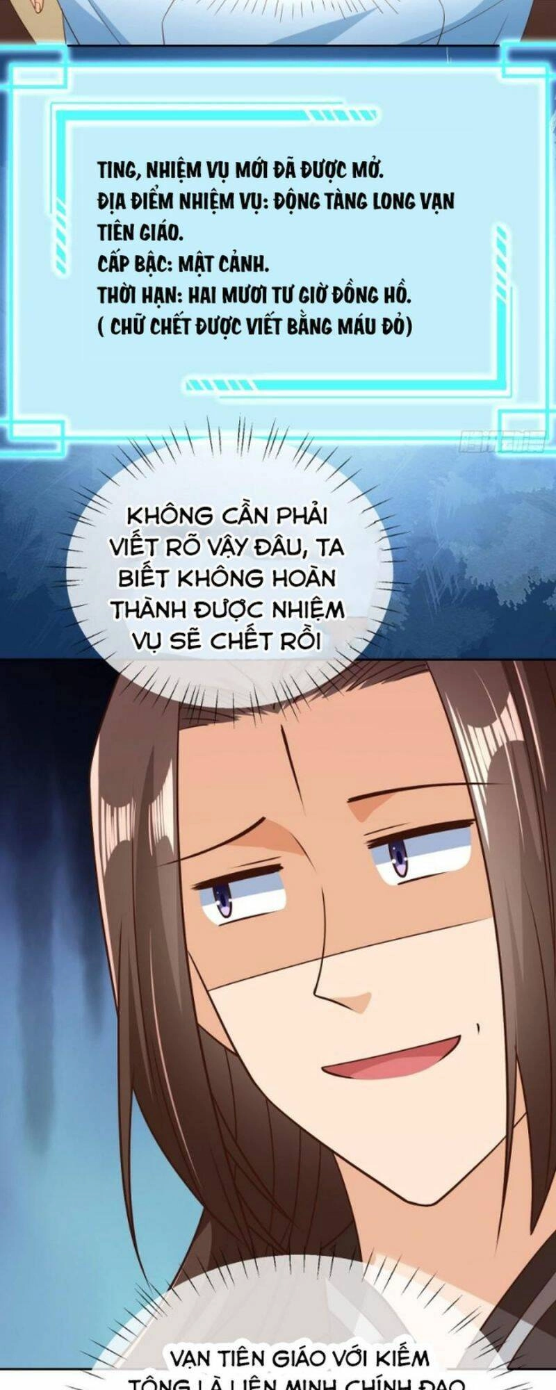 Đăng Nhập Blind Box Xưng Bá Tu Chân Giới Chapter 42 - 29