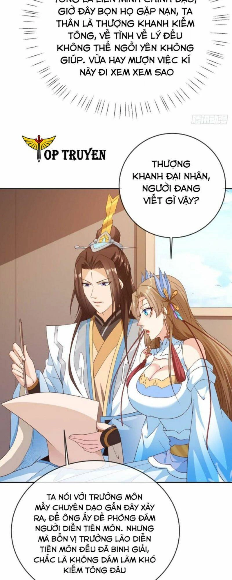 Đăng Nhập Blind Box Xưng Bá Tu Chân Giới Chapter 42 - 30