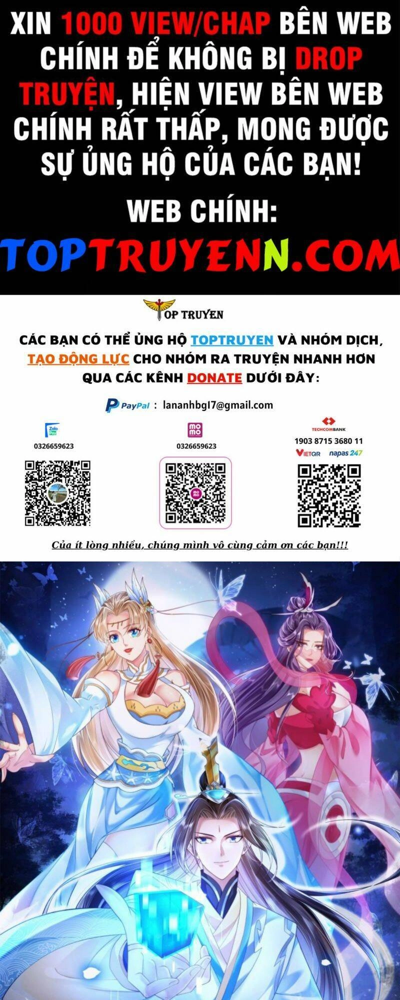 Đăng Nhập Blind Box Xưng Bá Tu Chân Giới Chapter 43 - 1