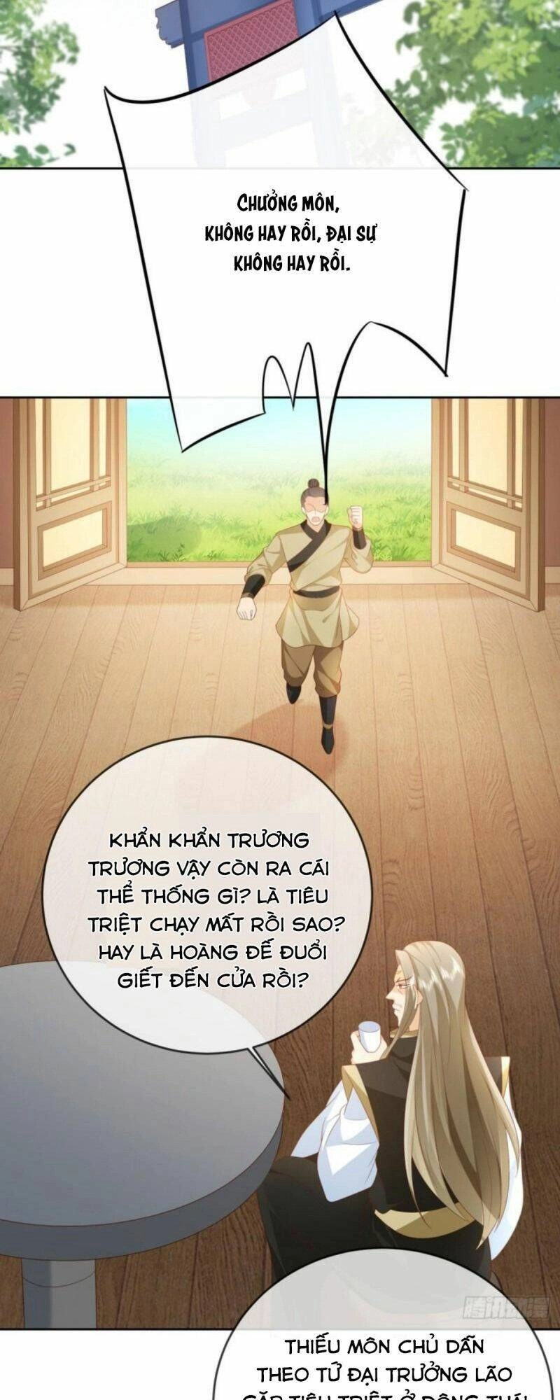 Đăng Nhập Blind Box Xưng Bá Tu Chân Giới Chapter 43 - 8