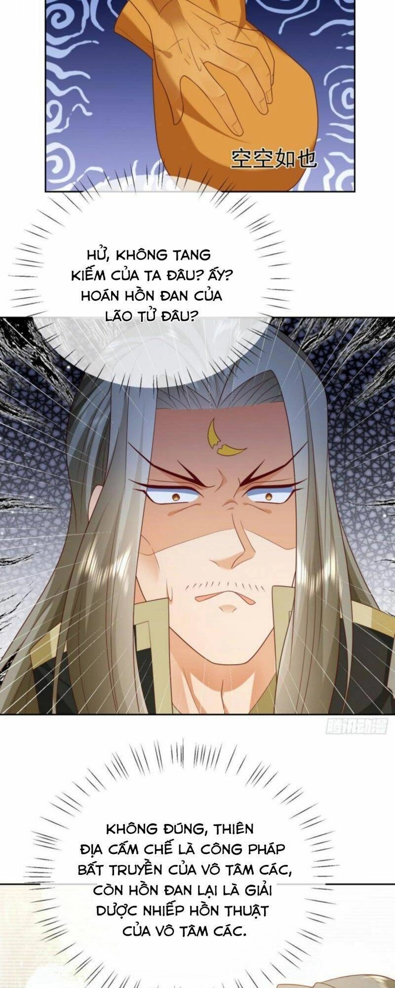 Đăng Nhập Blind Box Xưng Bá Tu Chân Giới Chapter 43 - 13