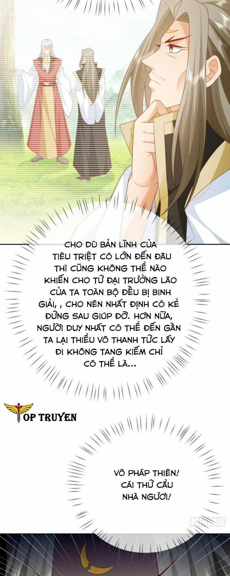 Đăng Nhập Blind Box Xưng Bá Tu Chân Giới Chapter 43 - 14