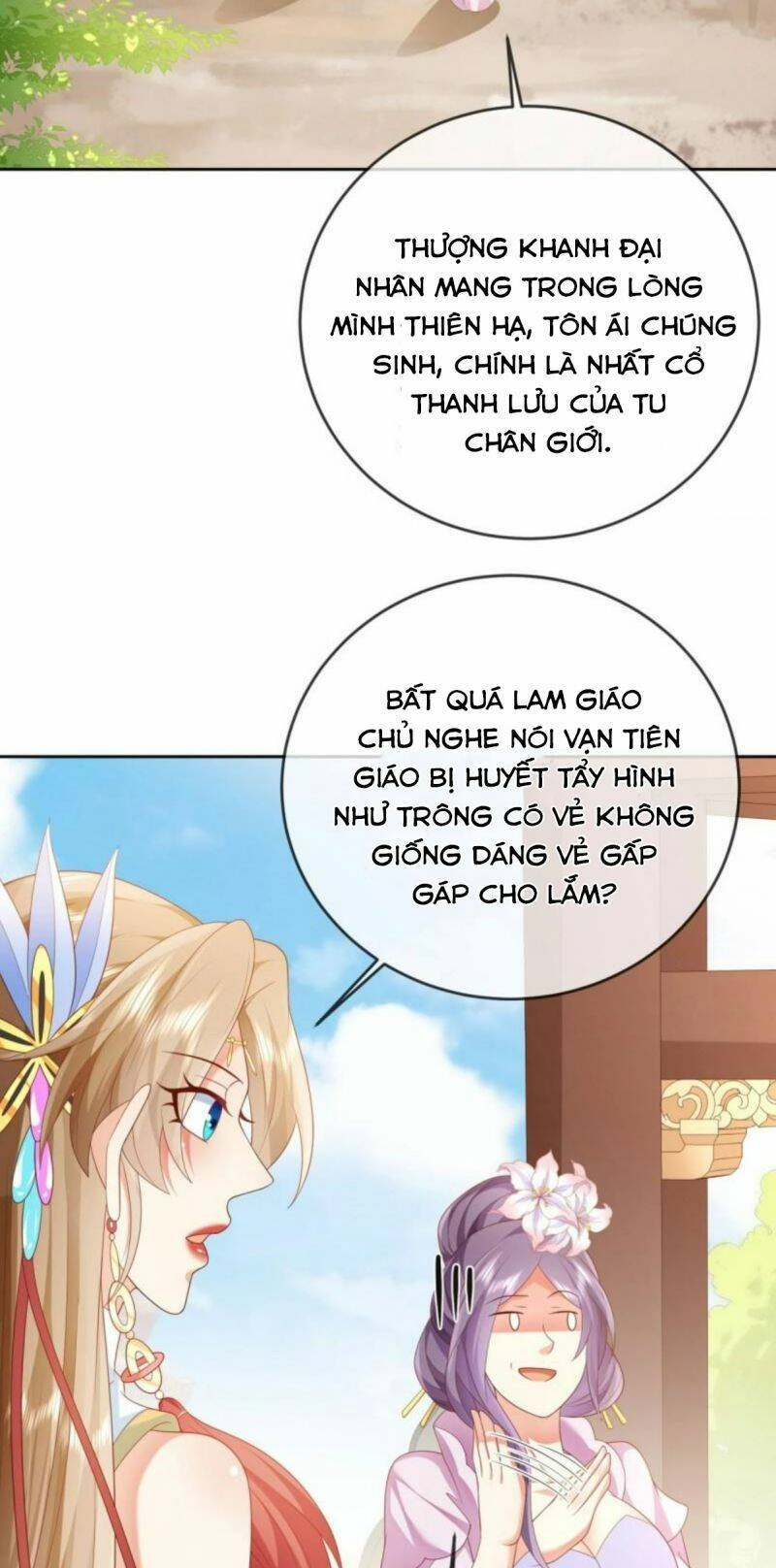 Đăng Nhập Blind Box Xưng Bá Tu Chân Giới Chapter 43 - 20