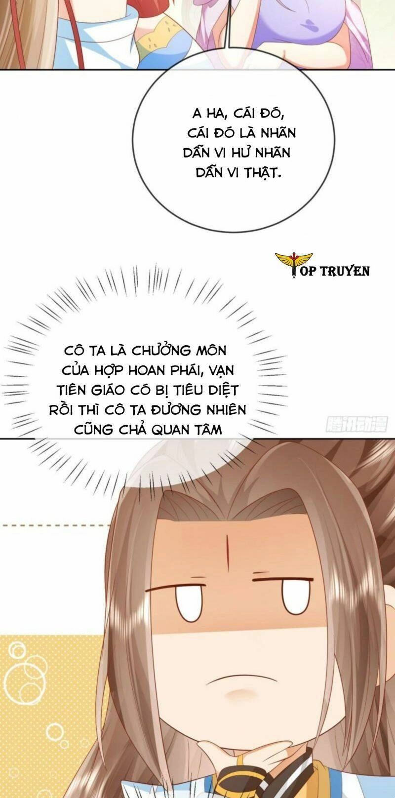 Đăng Nhập Blind Box Xưng Bá Tu Chân Giới Chapter 43 - 21