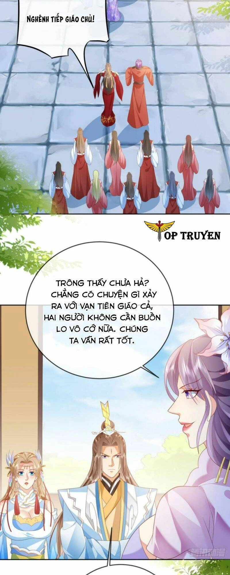 Đăng Nhập Blind Box Xưng Bá Tu Chân Giới Chapter 43 - 23