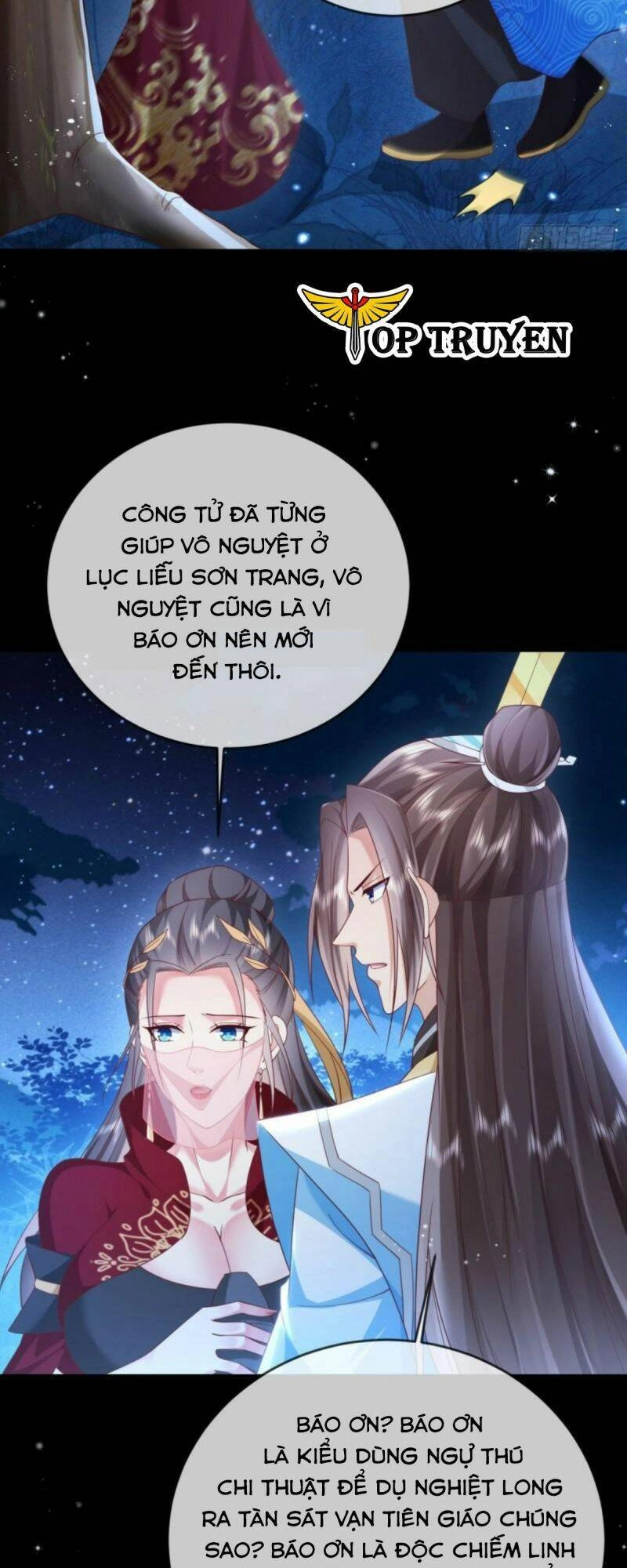 Đăng Nhập Blind Box Xưng Bá Tu Chân Giới Chapter 44 - 7