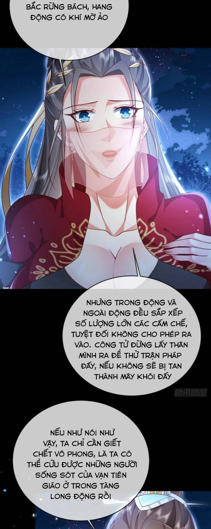 Đăng Nhập Blind Box Xưng Bá Tu Chân Giới Chapter 44 - 12