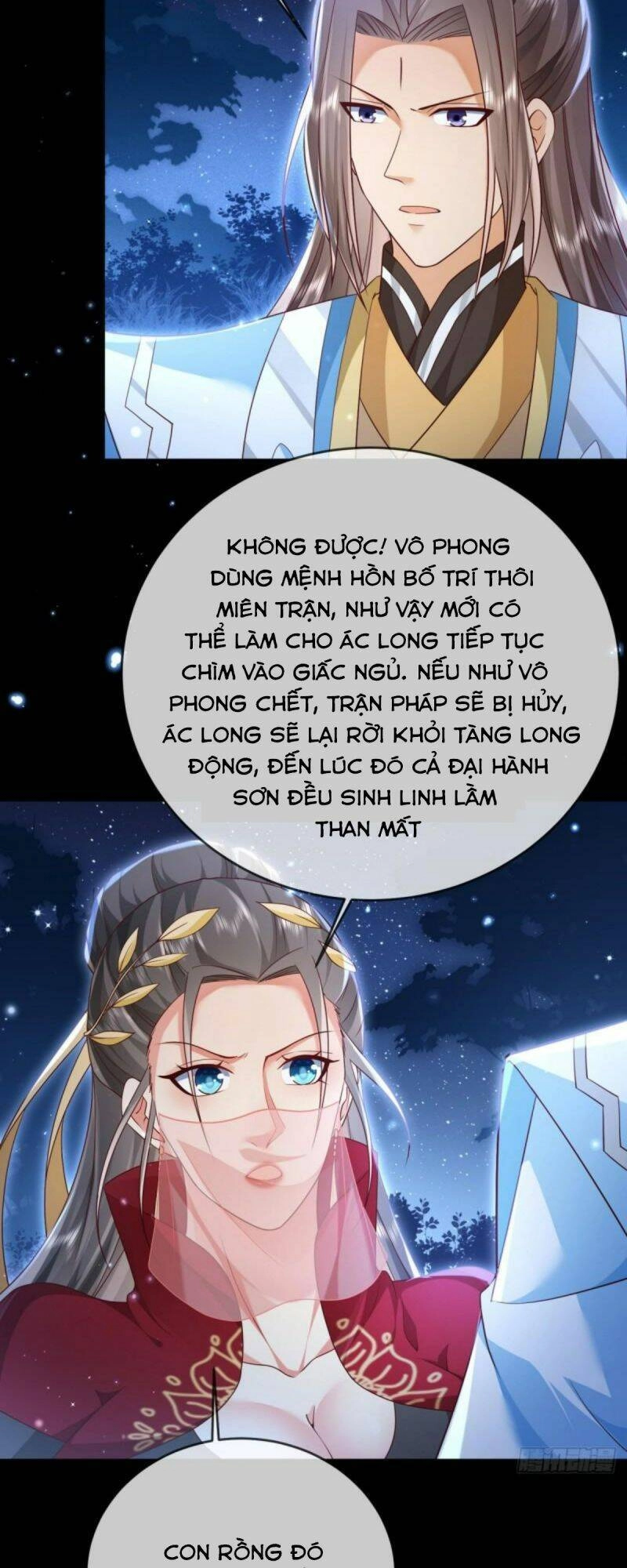 Đăng Nhập Blind Box Xưng Bá Tu Chân Giới Chapter 44 - 13