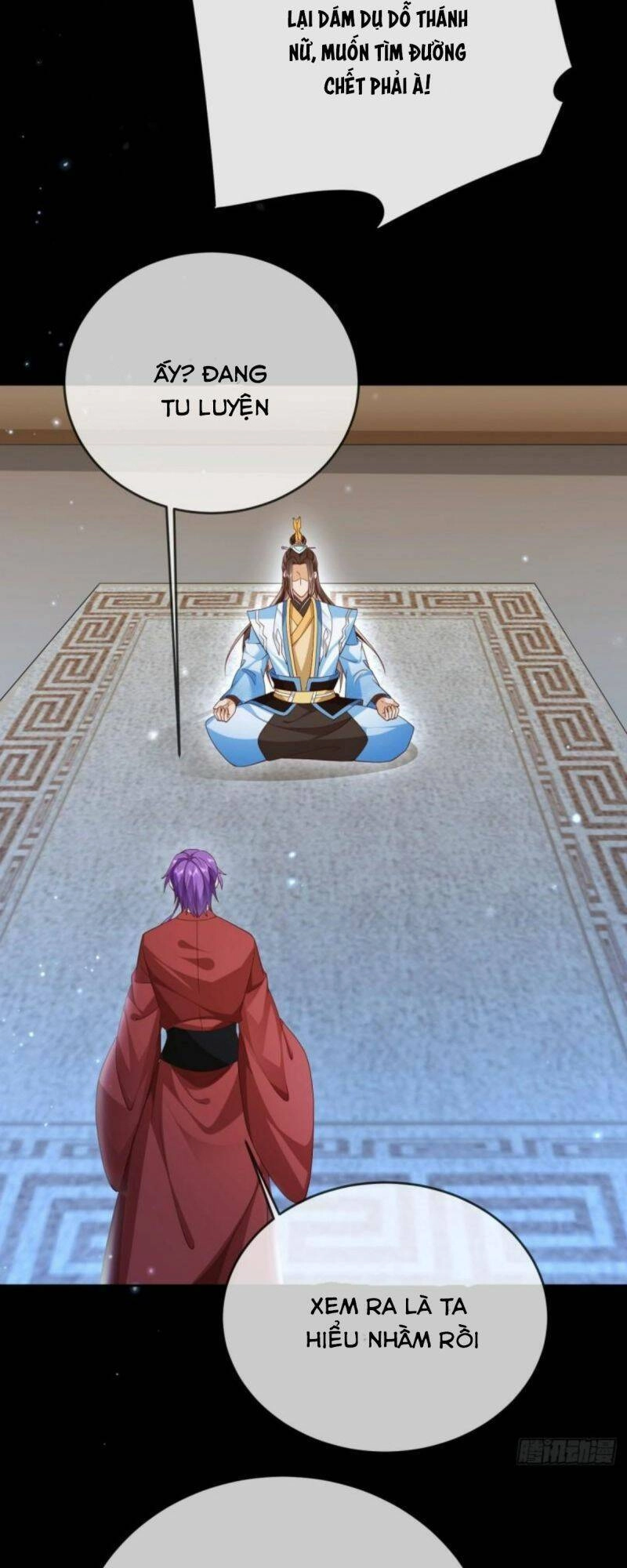 Đăng Nhập Blind Box Xưng Bá Tu Chân Giới Chapter 44 - 23