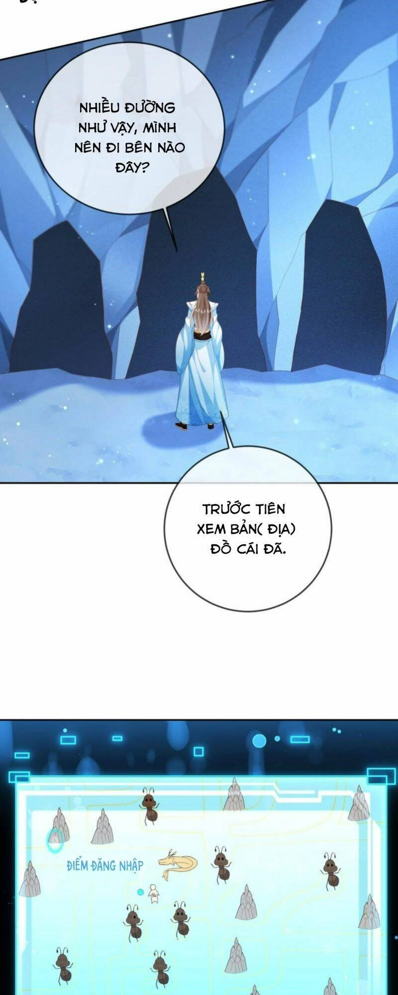 Đăng Nhập Blind Box Xưng Bá Tu Chân Giới Chapter 45 - 5