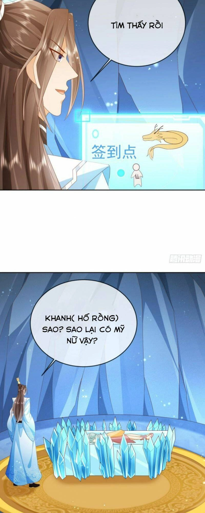 Đăng Nhập Blind Box Xưng Bá Tu Chân Giới Chapter 45 - 7