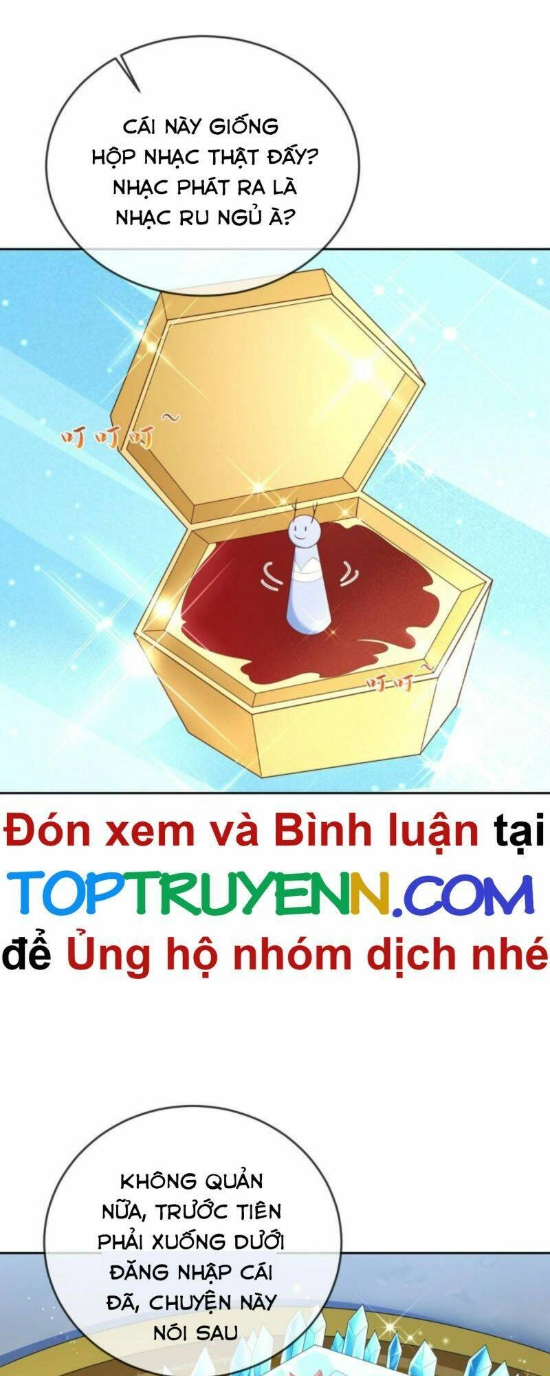 Đăng Nhập Blind Box Xưng Bá Tu Chân Giới Chapter 45 - 9