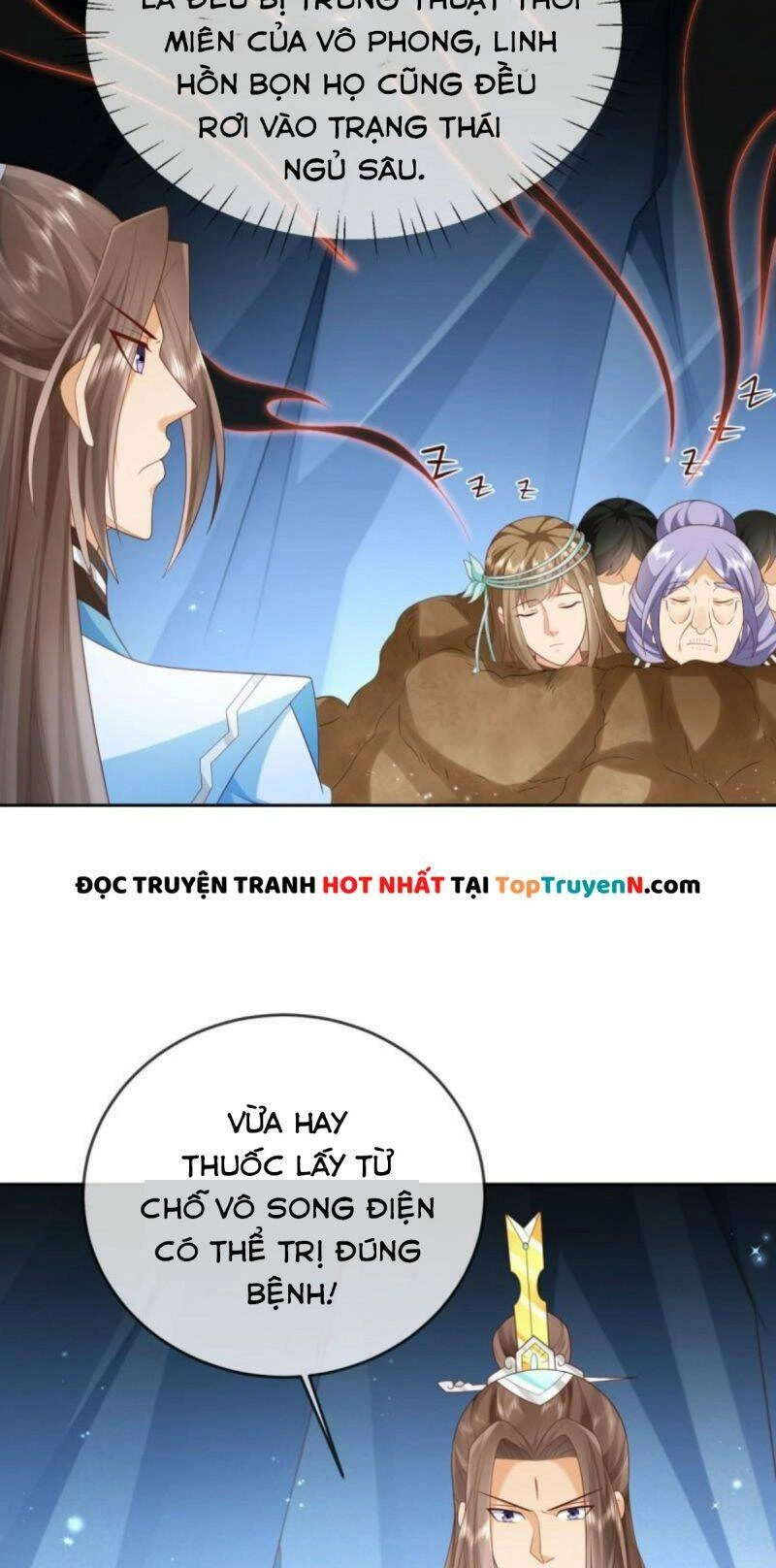 Đăng Nhập Blind Box Xưng Bá Tu Chân Giới Chapter 45 - 21