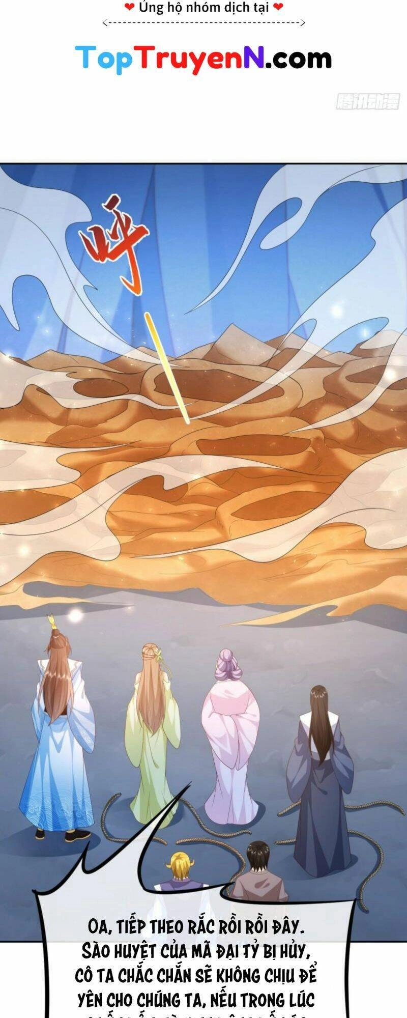 Đăng Nhập Blind Box Xưng Bá Tu Chân Giới Chapter 45 - 29